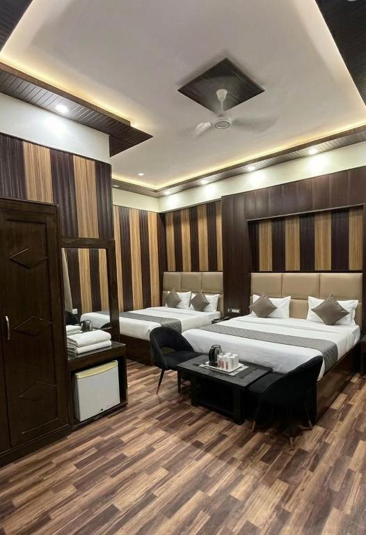 فضای داخلی Hotel Radiance, Karol Bagh, New Delhi در دهلی نو - تصویر ۳