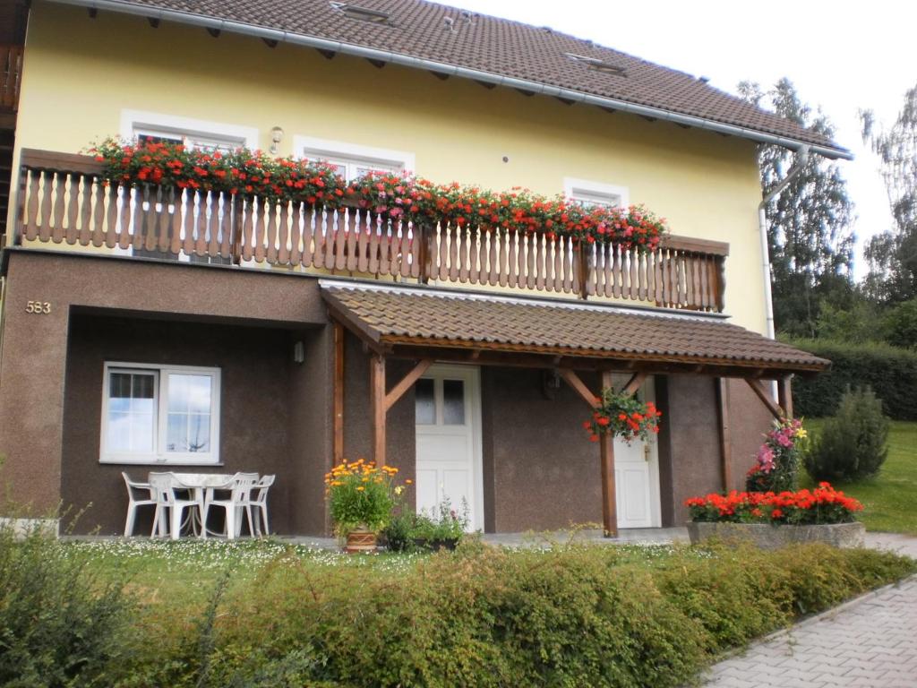 Hoone, kus apartement asub