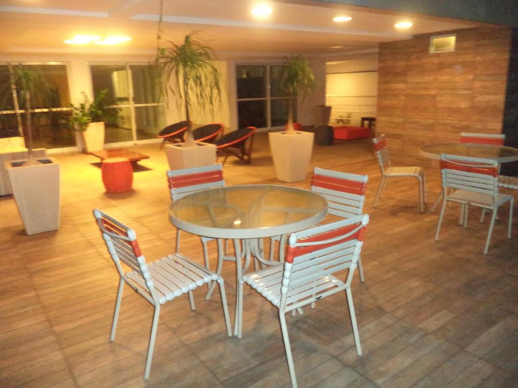  Flat Jardins do Atlântico