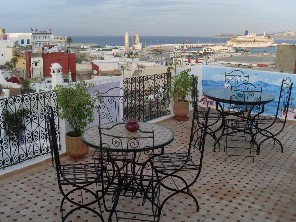 Πισίνα στο ή κοντά στο The Medina Hostel