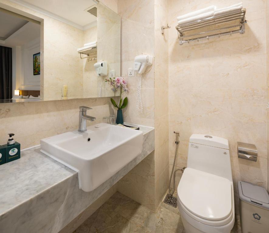 Phòng Deluxe 2 Giường Đơn