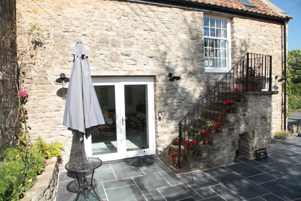 Wassail Barn Wedmore - Twee Slaapkamers Huis