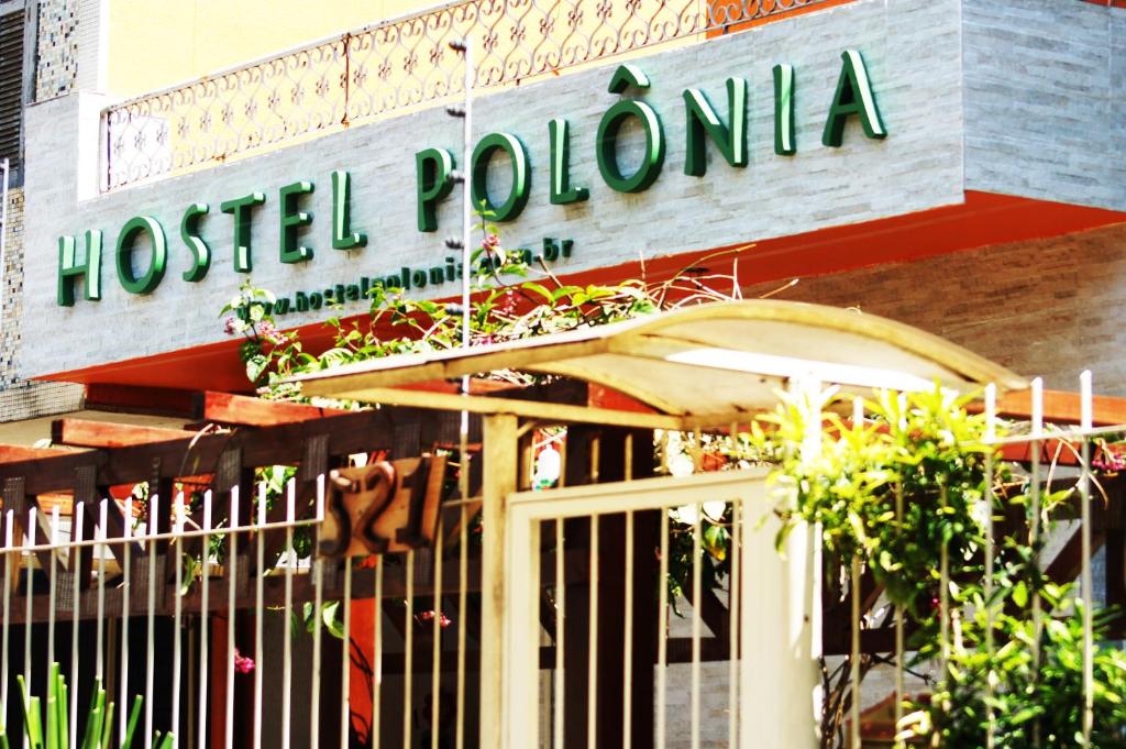 Pousada e Hostel Polônia  Pousada e Hostel Polônia