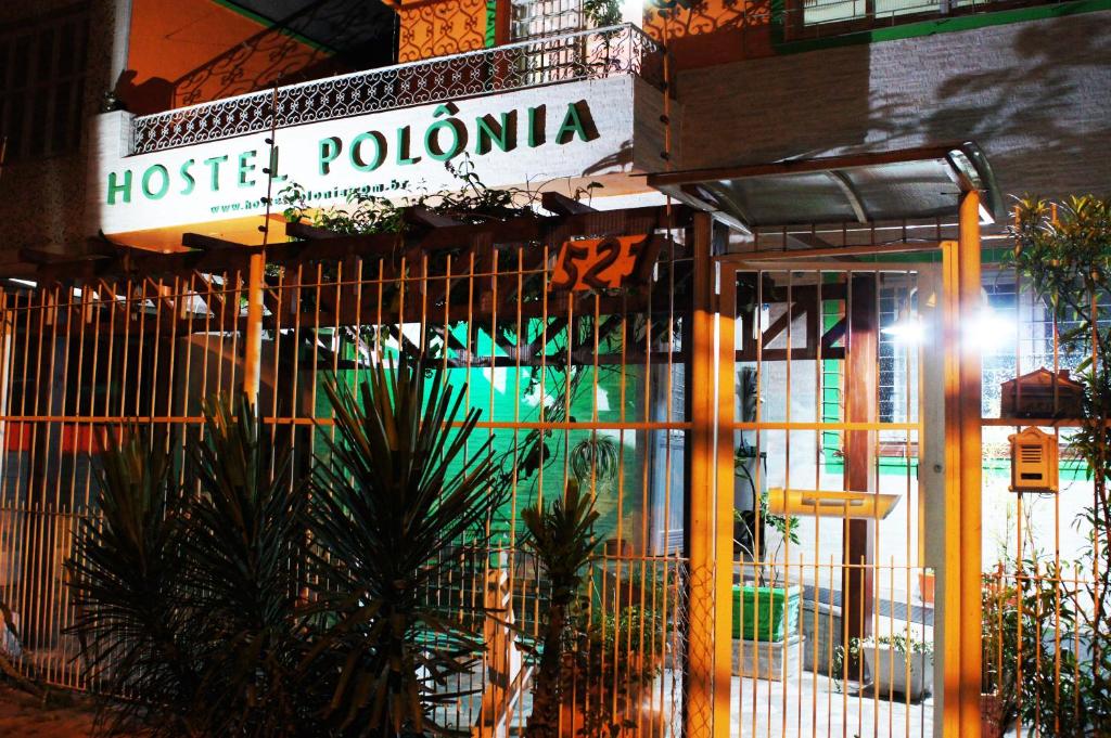 Pousada e Hostel Polônia  Pousada e Hostel Polônia