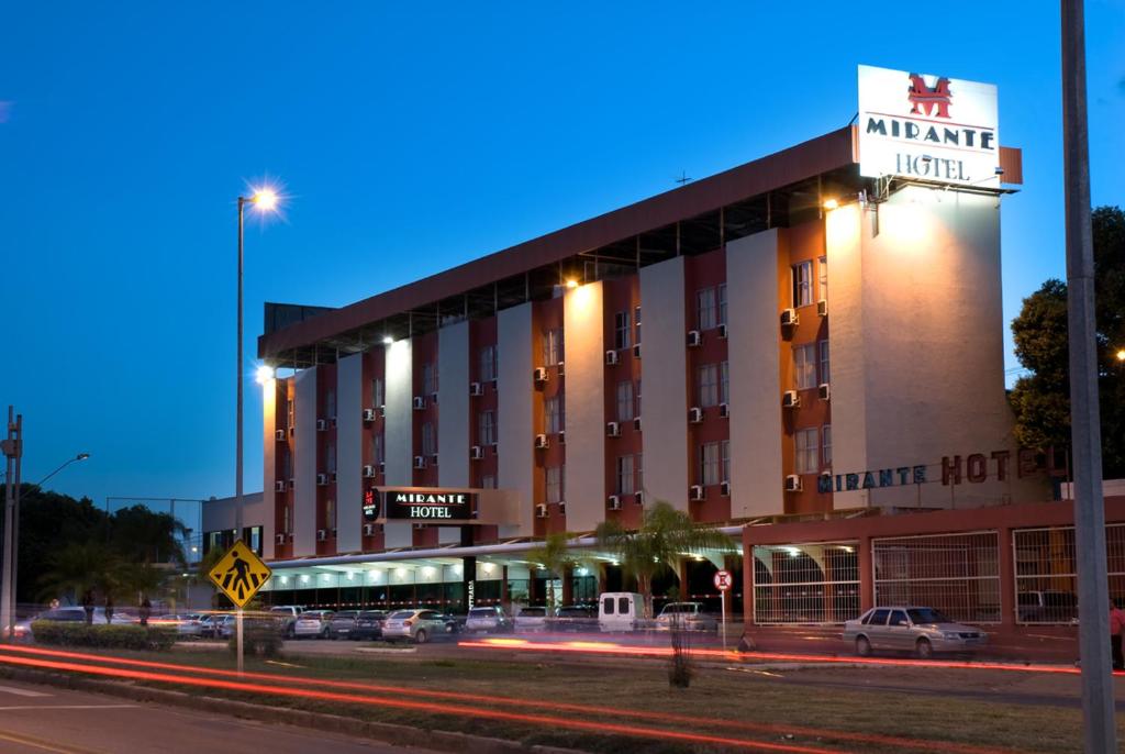  Mirante Hotel