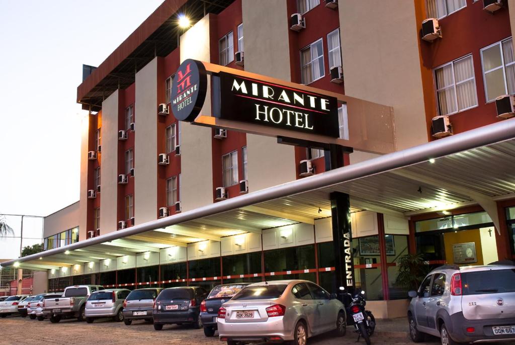  Mirante Hotel