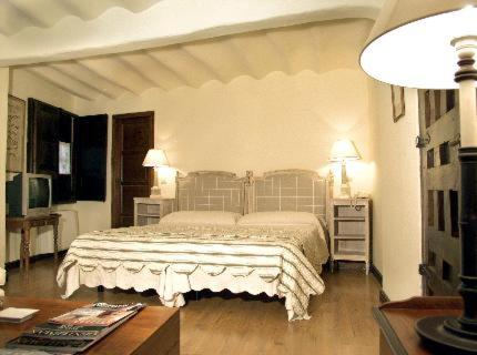 Travel Proud Casa Rural Las Pedrolas - Camera Doppia Deluxe Con Balcone