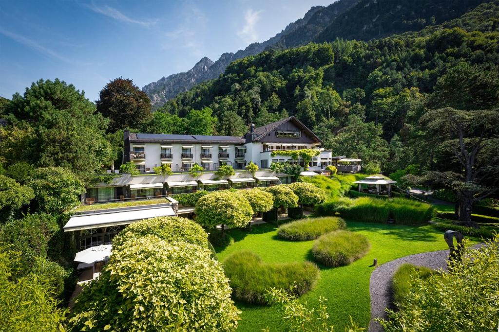 Park Hotel Sonnenhof - Relais & Châteaux