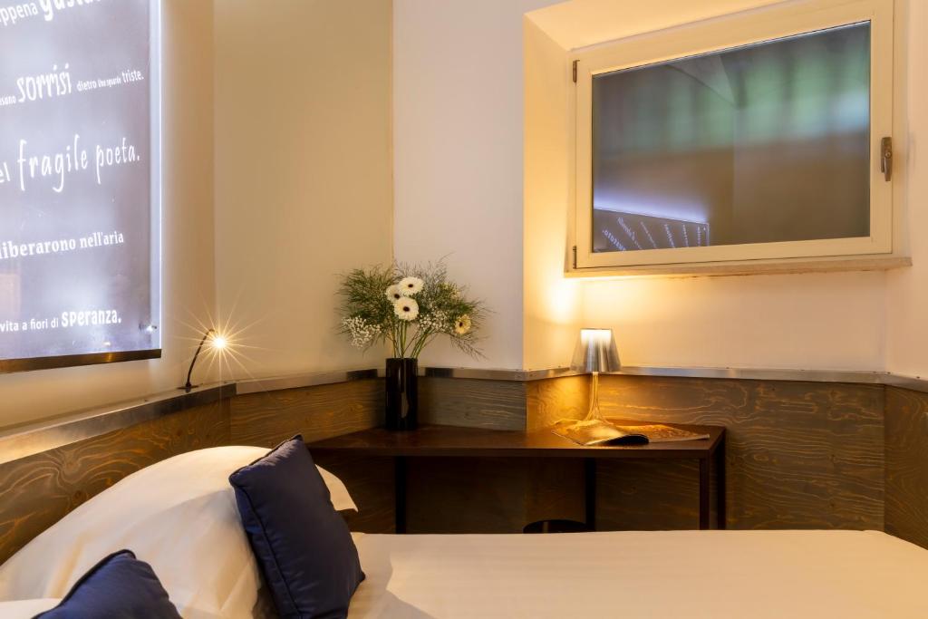 Hotel La Rovere - 设计标准双人或双床间 - 带高窗
