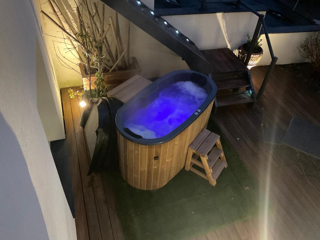 Gîte EMOZIONE – photo 12