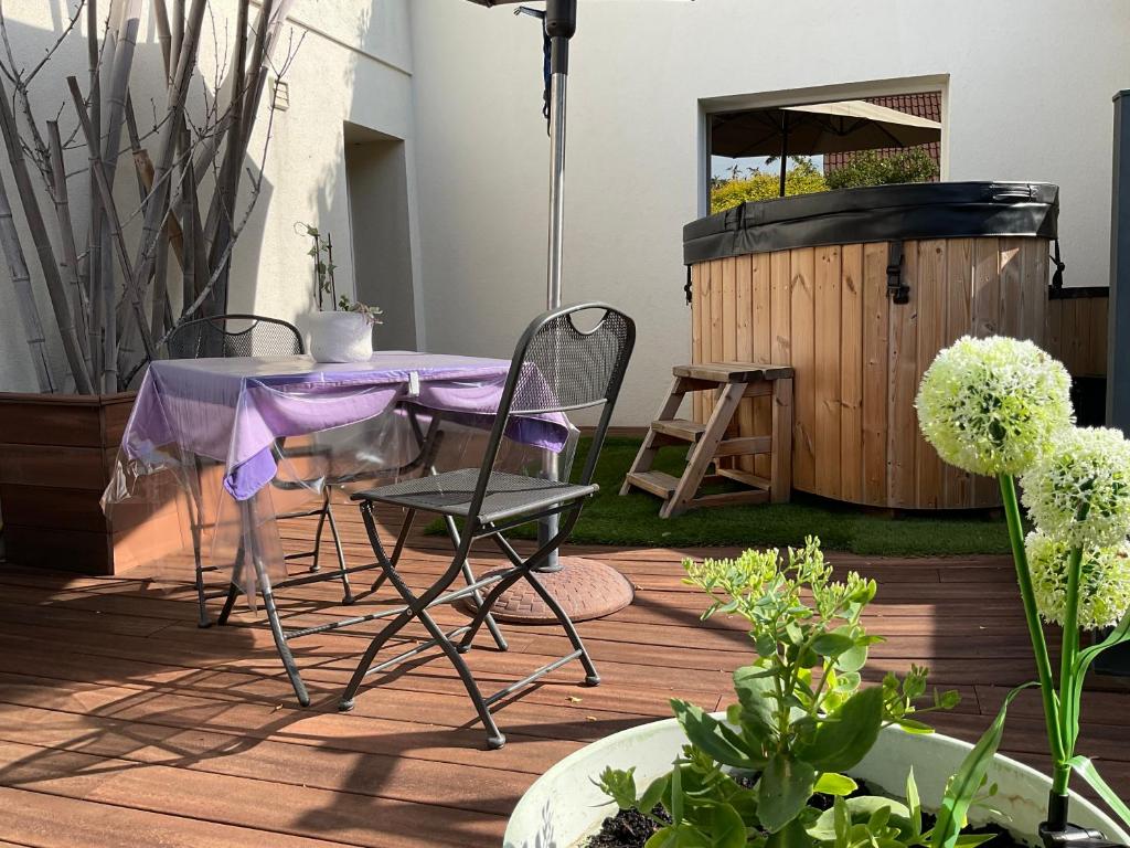 Gîte EMOZIONE – photo 14