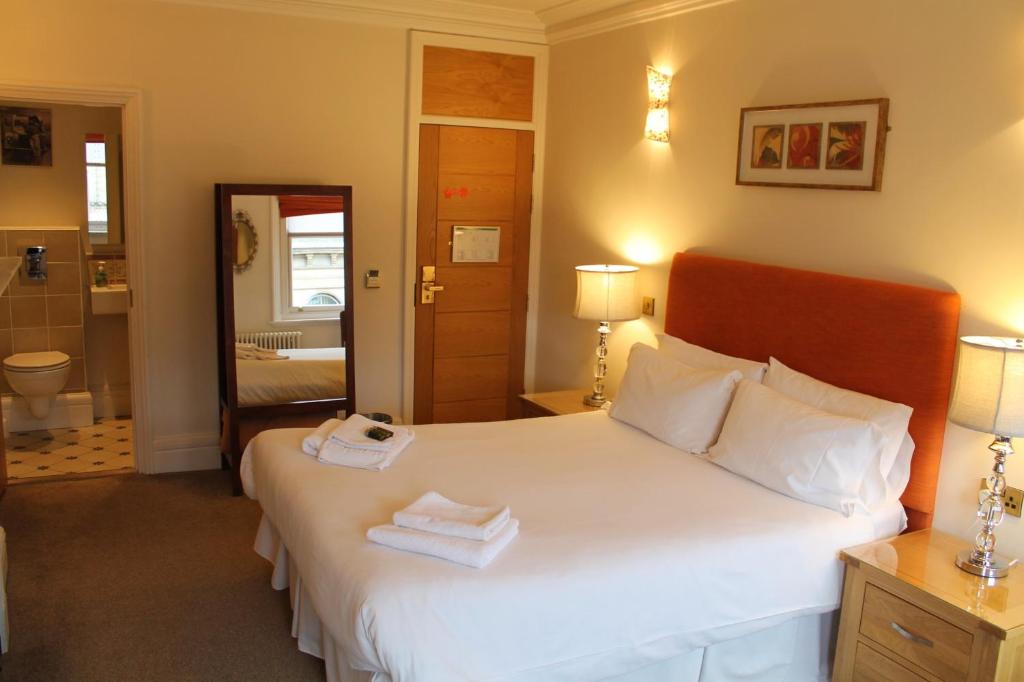 Bentinck Hotel - Resim 17