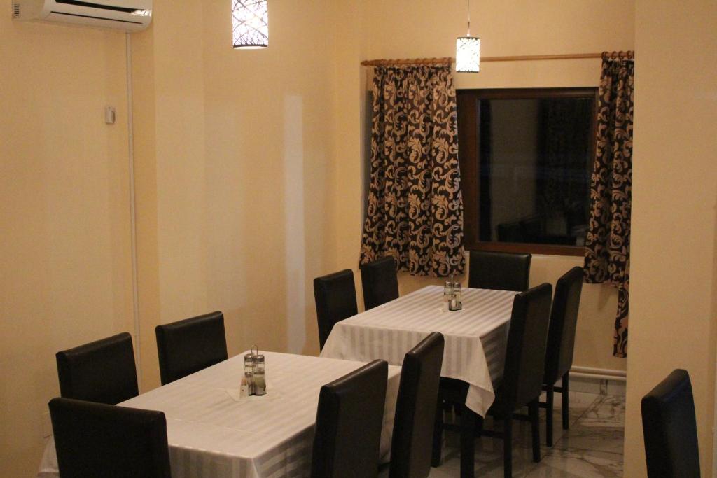 Restaurace v ubytování Pensiunea Fery