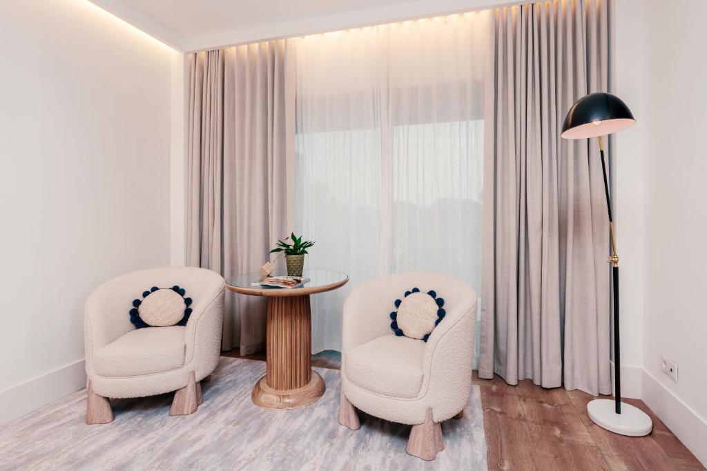 Hotel Camiral - The Leading Hotels of the World - Tweepersoonskamer Met Balkon