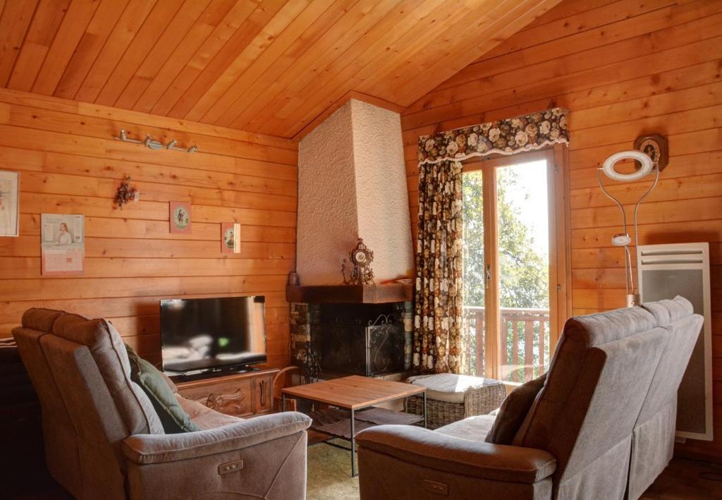 Chalet Gopaja a Anzere proche du telecabine
