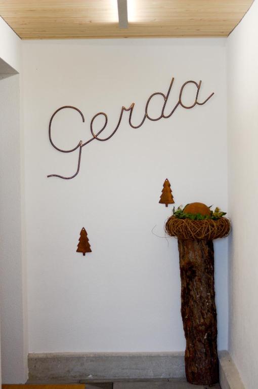 Fotografia z galérie ubytovania Gerda Wellness Apartment v destinácii Grinzens