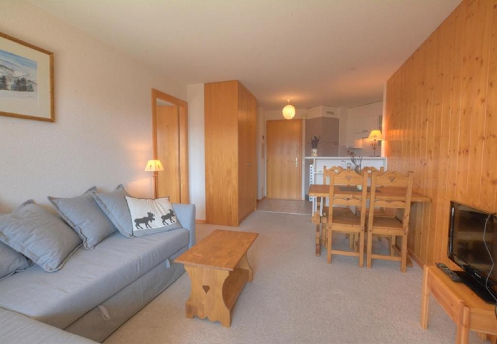 Appartement Rosalp 212 a Anzere proche du centre