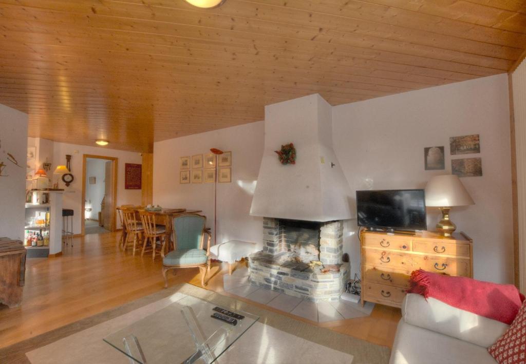 Appartement Rosalp RS1 a Anzere proche du centre