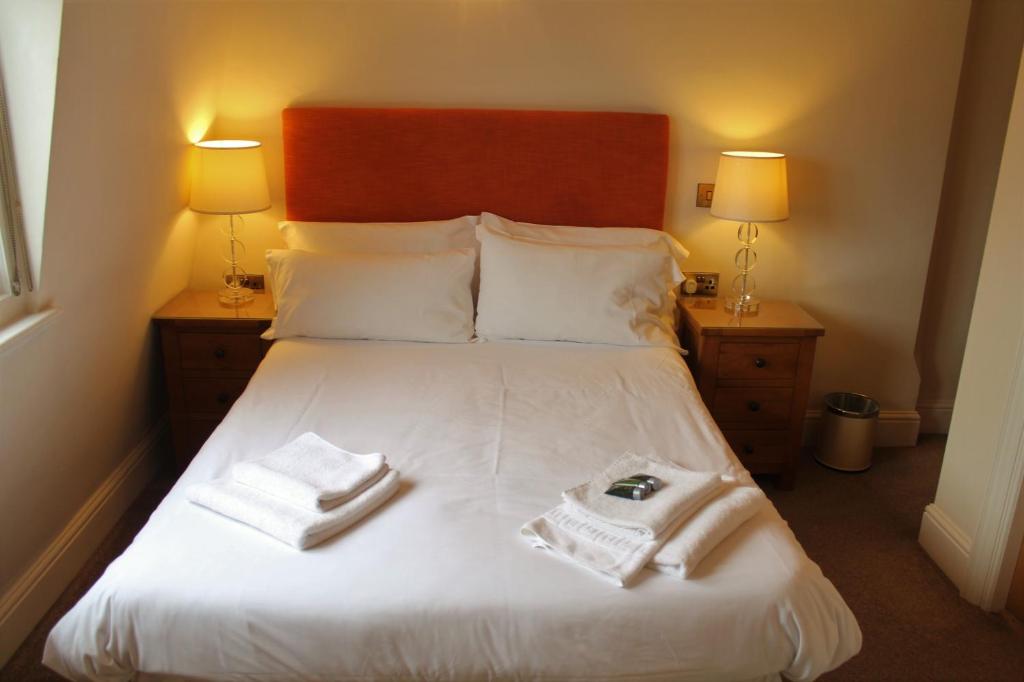 Bentinck Hotel - Resim 20