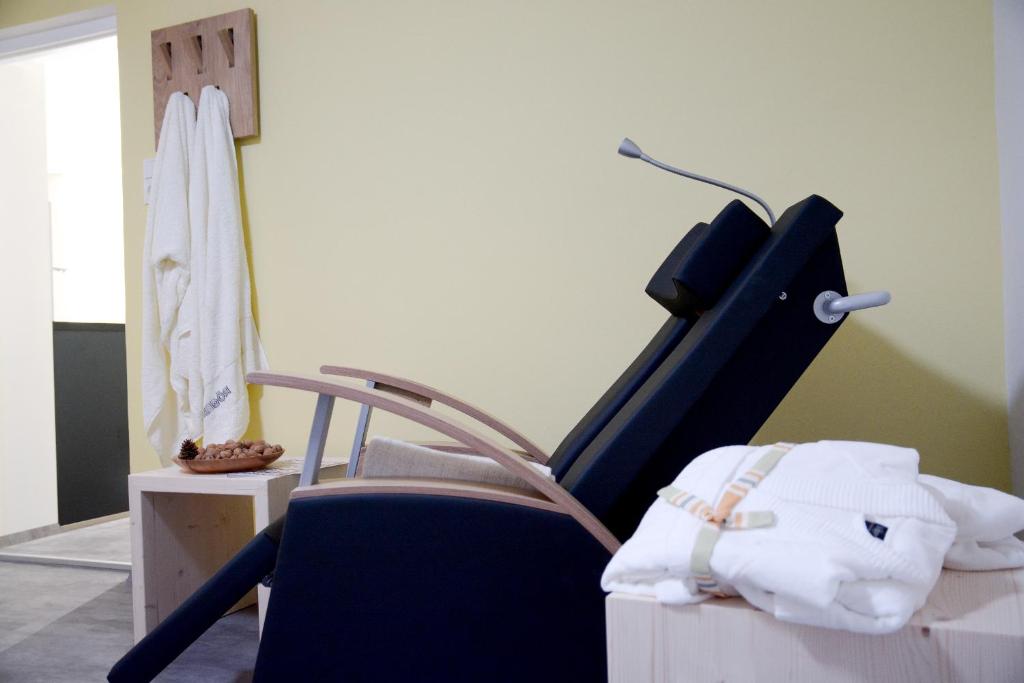 Fotografia z galérie ubytovania Gerda Wellness Apartment v destinácii Grinzens
