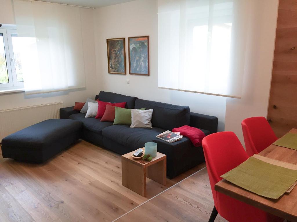 Posedenie v ubytovaní Gerda Wellness Apartment