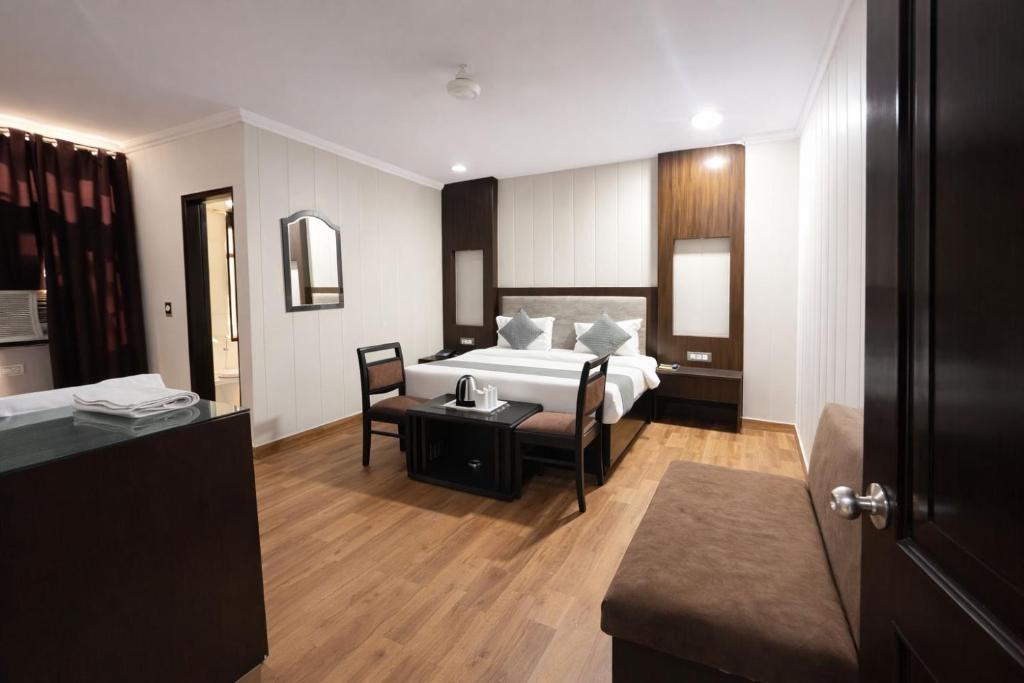 Hotel Radiance, Karol Bagh, New Delhi در دهلی نو