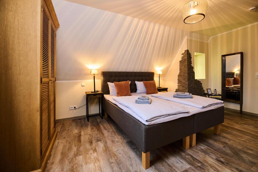 Schlosshotel & Himmelreich Braunfels - Superior Queen Room