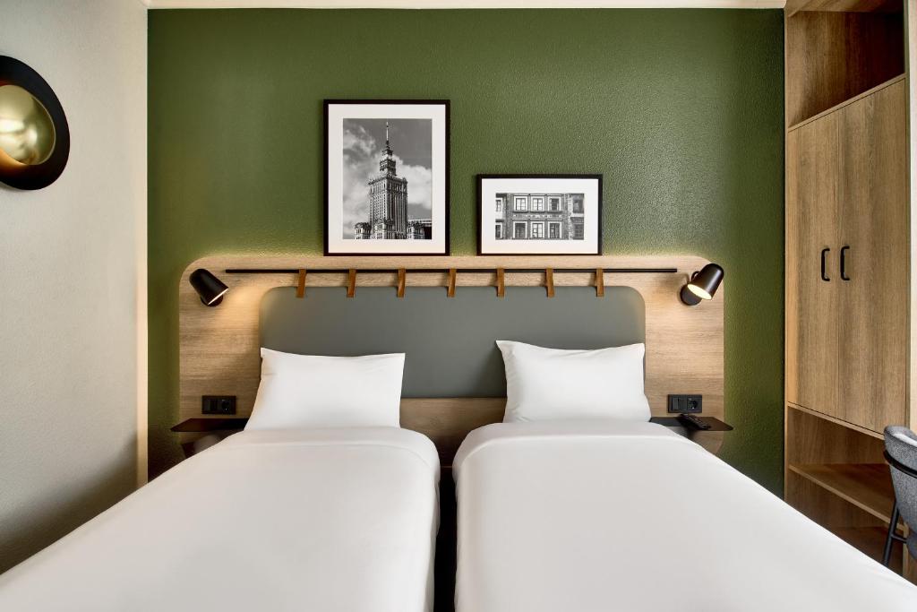 Campanile PRIME - Lublin - Standard Room - 2 Single Beds