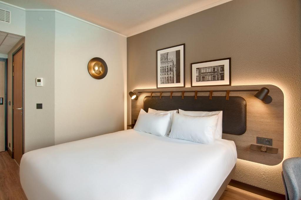 Campanile PRIME - Lublin - Superior Room - 1 King Bed