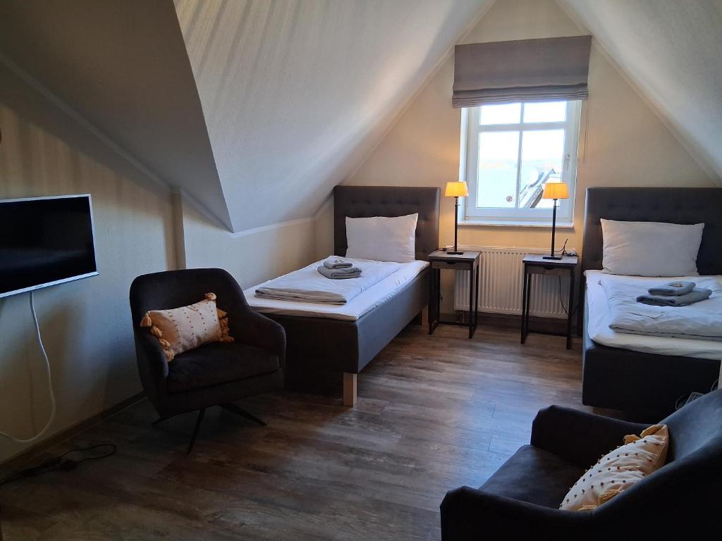 Schlosshotel & Himmelreich Braunfels - Family Suite