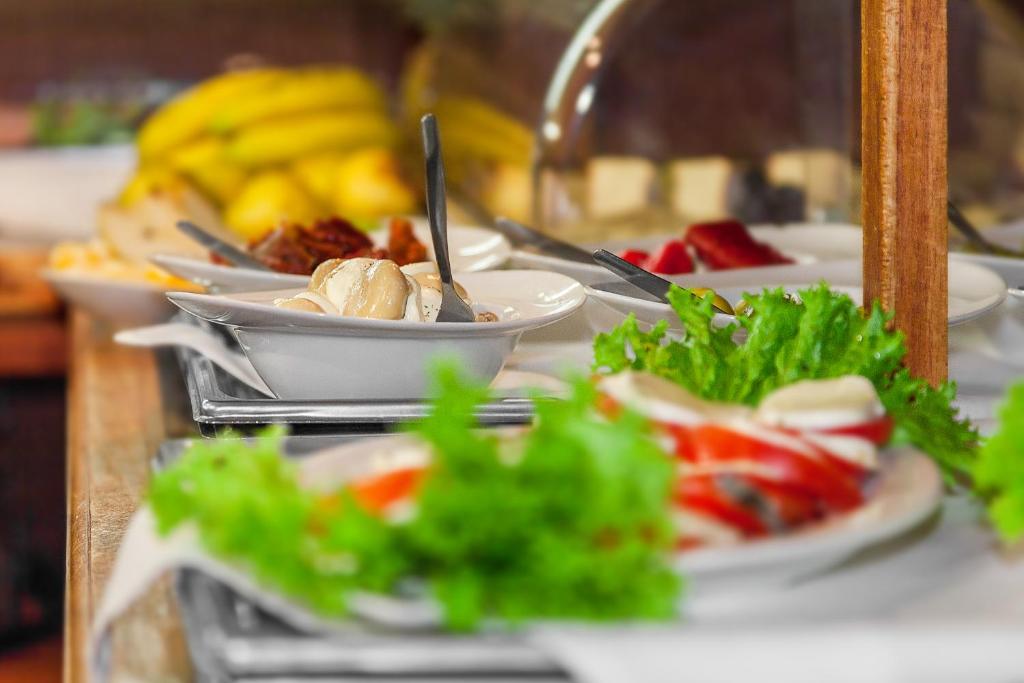 Hotel Aviv Dresden - Resim 27