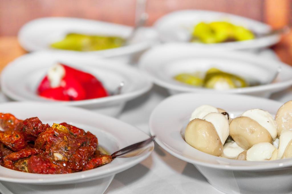 Φαγητό σε αυτό το ξενοδοχείο ή κάπου εκεί κοντά
