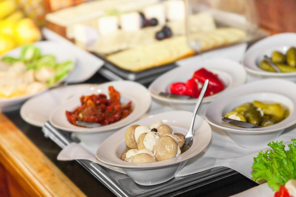 Hotel Aviv Dresden - Resim 30