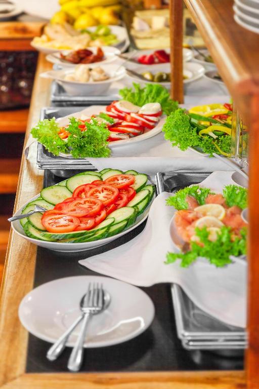 Hotel Aviv Dresden - Resim 38