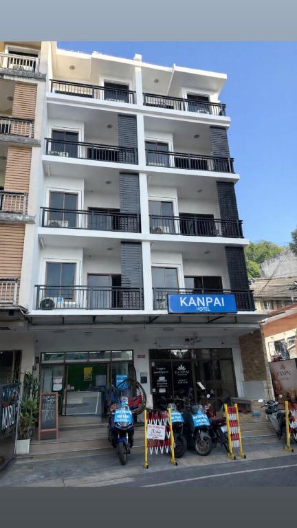 تصویر اتاق‌های KANPAI HOTEL - تصویر ۲