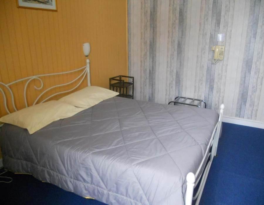 Hôtel de la Gare - Morlaix - Habitación Doble Superior