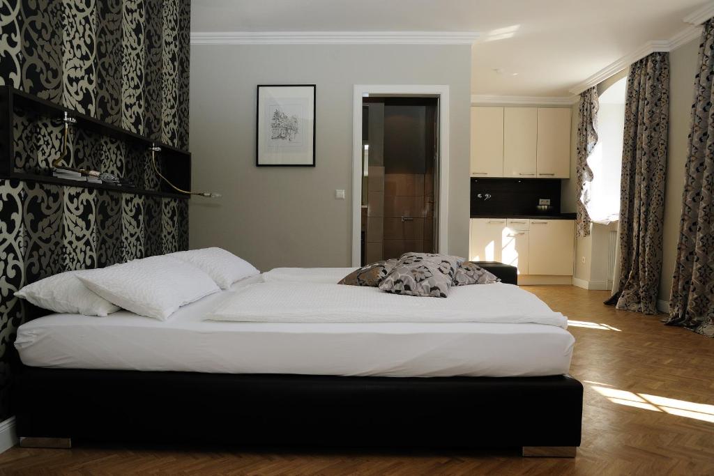 Apart-Hotel Heiligenthaler Hof - Premium Suite (206)