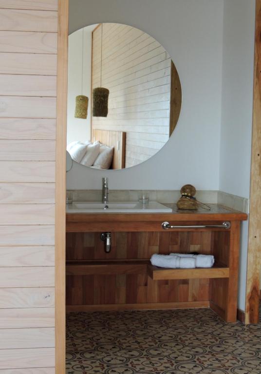 Fotografie z fotogalerie ubytování Hotel Simple Patagonia v destinaci Puerto Natales