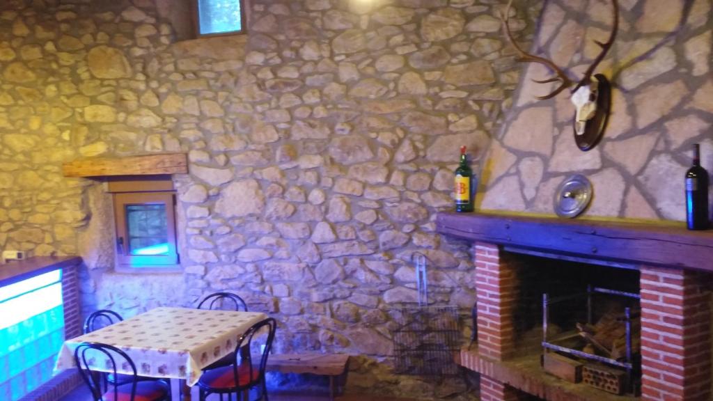Fotografie z fotogalerie ubytování El Tormal v destinaci Navalonguilla