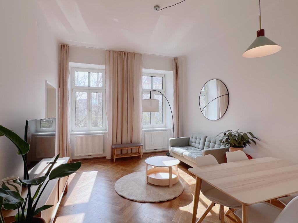 New renovated 2BR Suite at Stadhalle