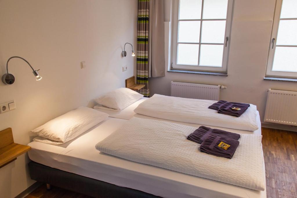 Apart-Hotel Heiligenthaler Hof - Standard Double Room