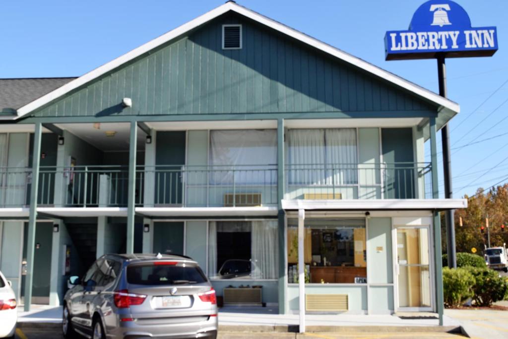 Gallery image of Liberty Inn in Waynesboro