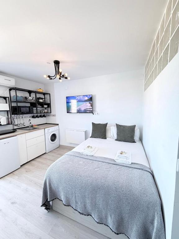 Sunny Studio With Beautifull Seaviews