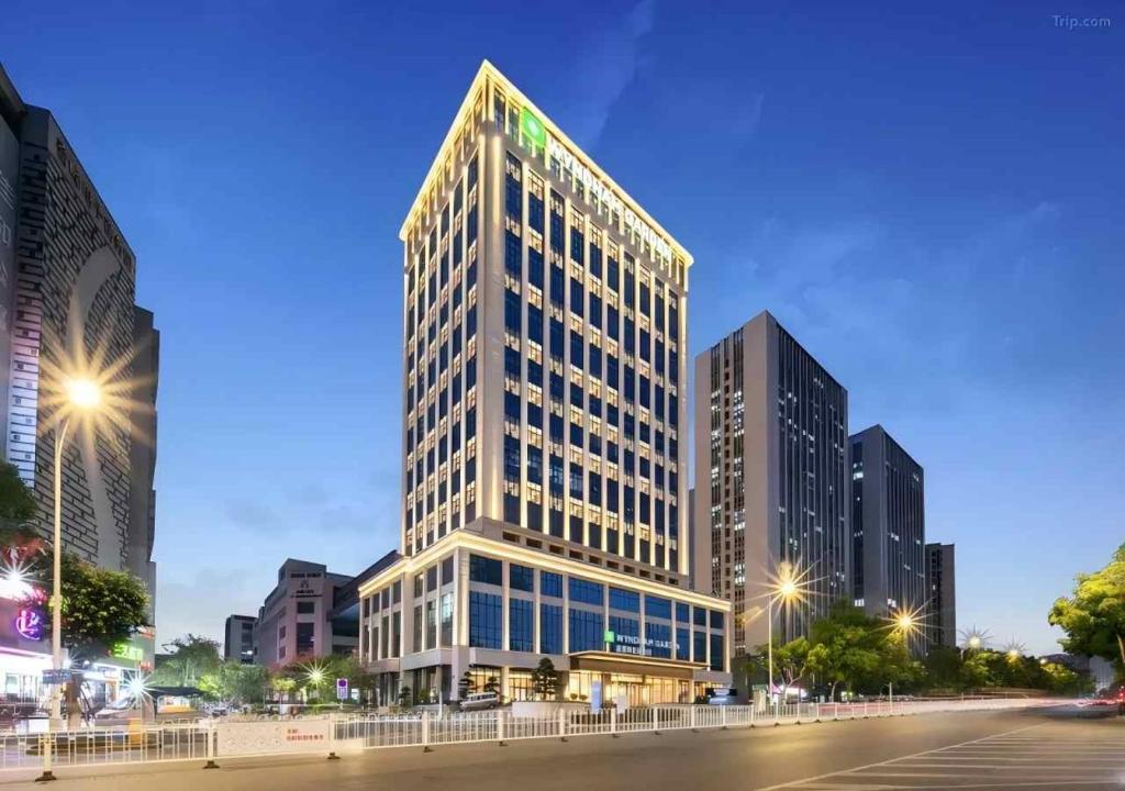Wyndham Garden Hotel Jinjiang International Airport Quanzhou