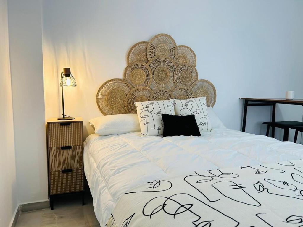 Central Apartment Zamarrilla