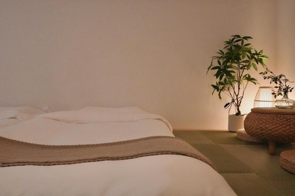 ISSHUKU NOMA池袋III -101 Triple Room