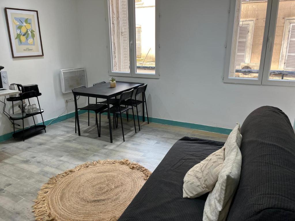 Appartement à coté du vieux port
