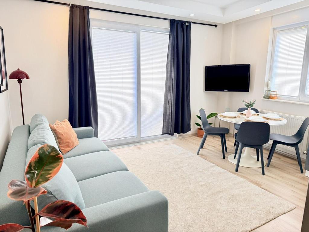 لابی و فضای عمومی New Modern House - Old Town - Central Antalya - تصویر ۵