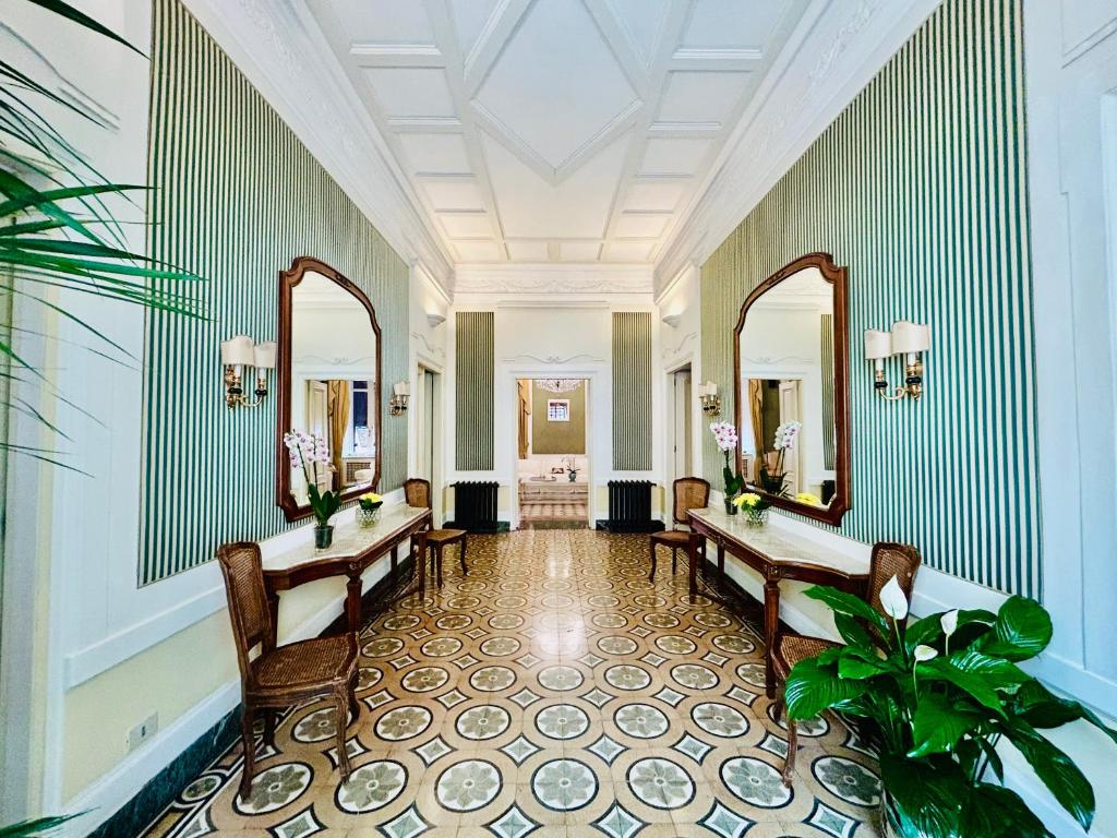 MAISON ECCELSO - residenza d'epoca