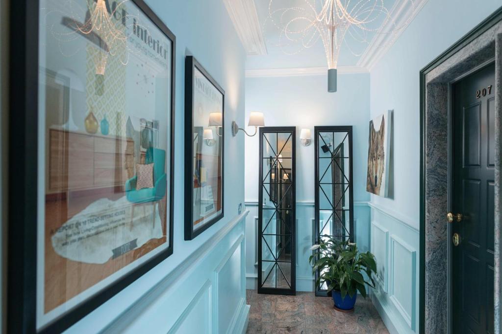 Fotografie z fotogalerie ubytování Areela Boutique Hotel v destinaci Tirana